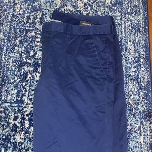 Bonobos blue pants